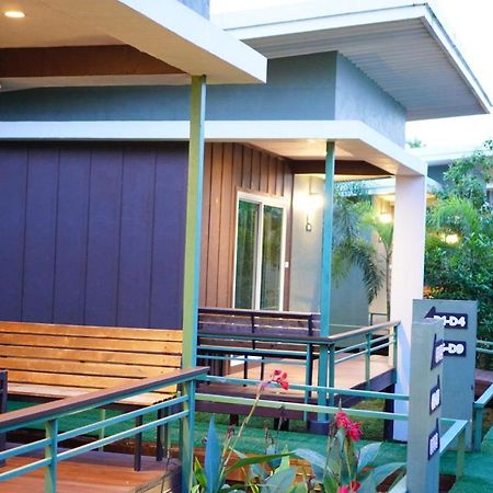 Green Two Resort Chanthaburi Dış mekan fotoğraf