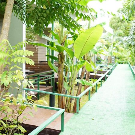 Green Two Resort Chanthaburi Dış mekan fotoğraf
