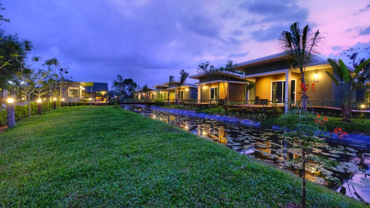 Green Two Resort Chanthaburi Dış mekan fotoğraf