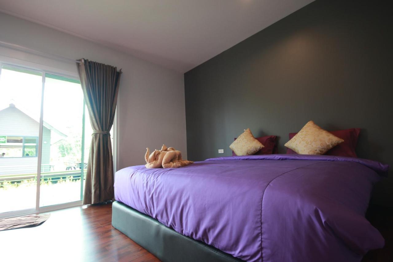 Green Two Resort Chanthaburi Dış mekan fotoğraf
