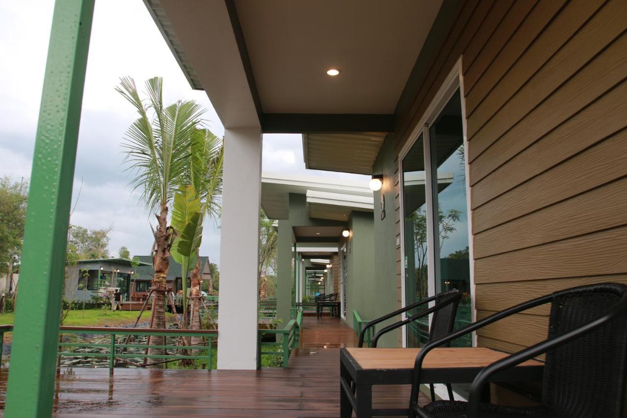 Green Two Resort Chanthaburi Dış mekan fotoğraf
