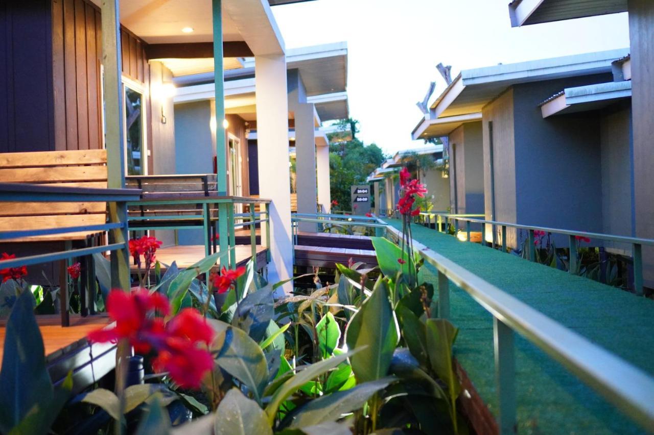 Green Two Resort Chanthaburi Dış mekan fotoğraf
