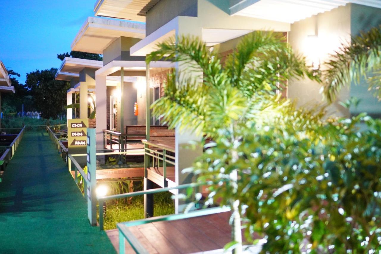 Green Two Resort Chanthaburi Dış mekan fotoğraf