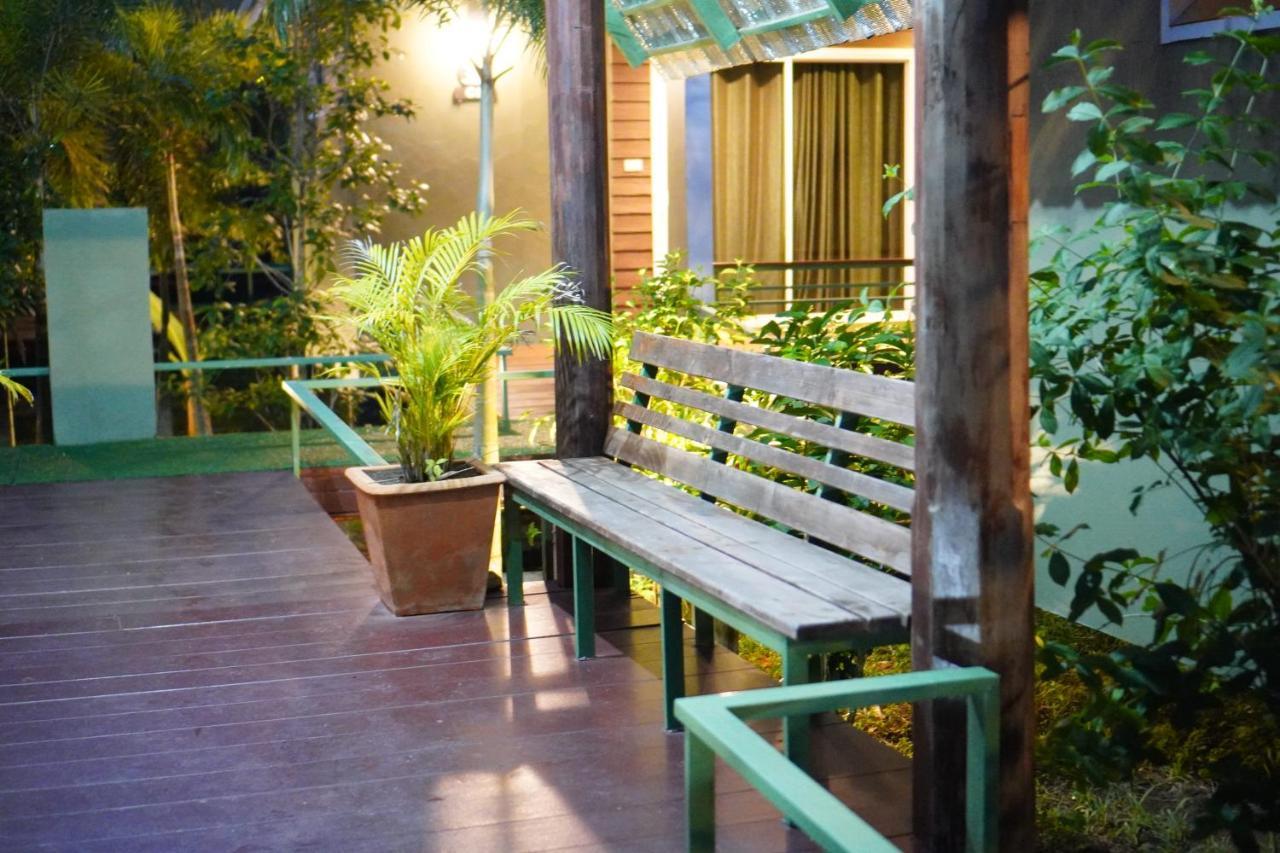Green Two Resort Chanthaburi Dış mekan fotoğraf