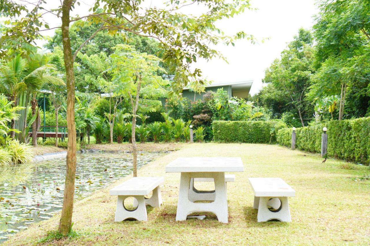 Green Two Resort Chanthaburi Dış mekan fotoğraf