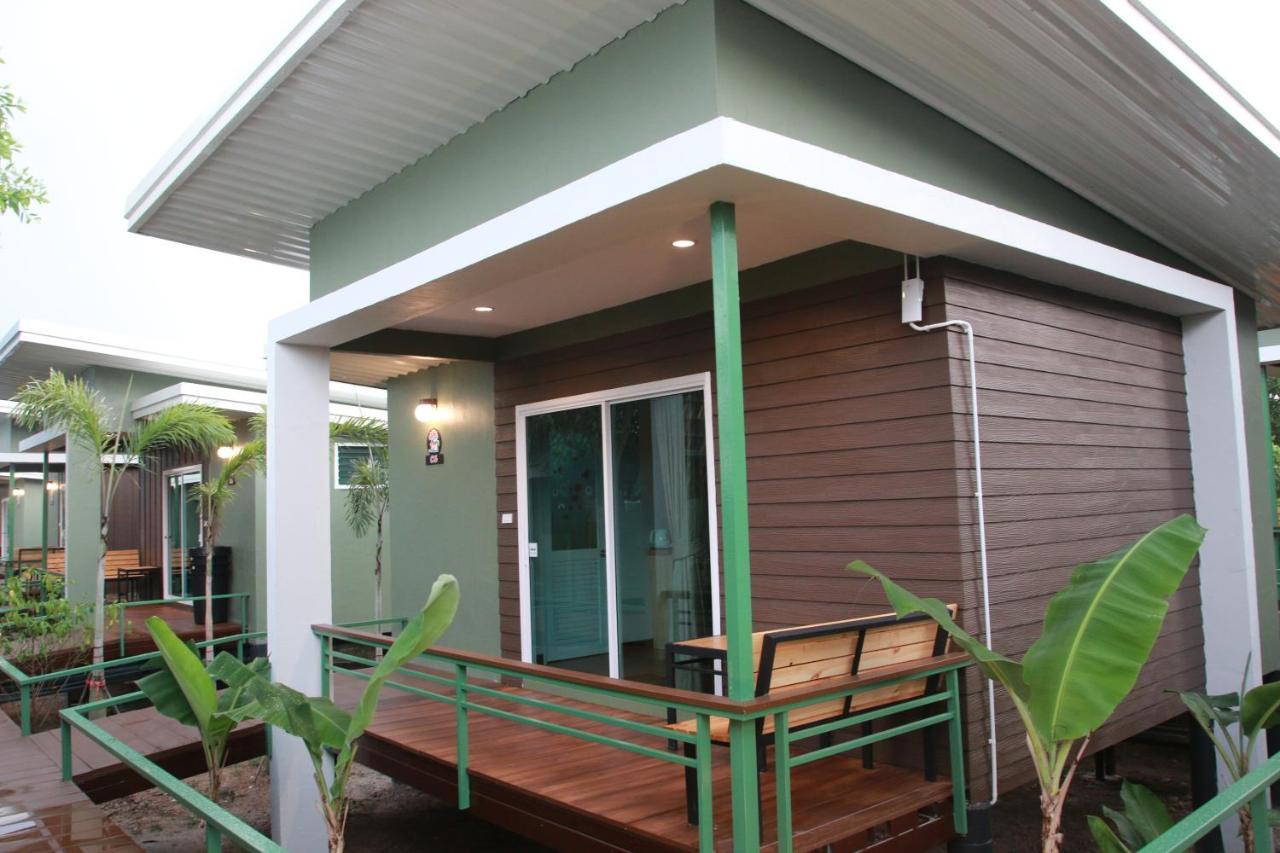 Green Two Resort Chanthaburi Dış mekan fotoğraf