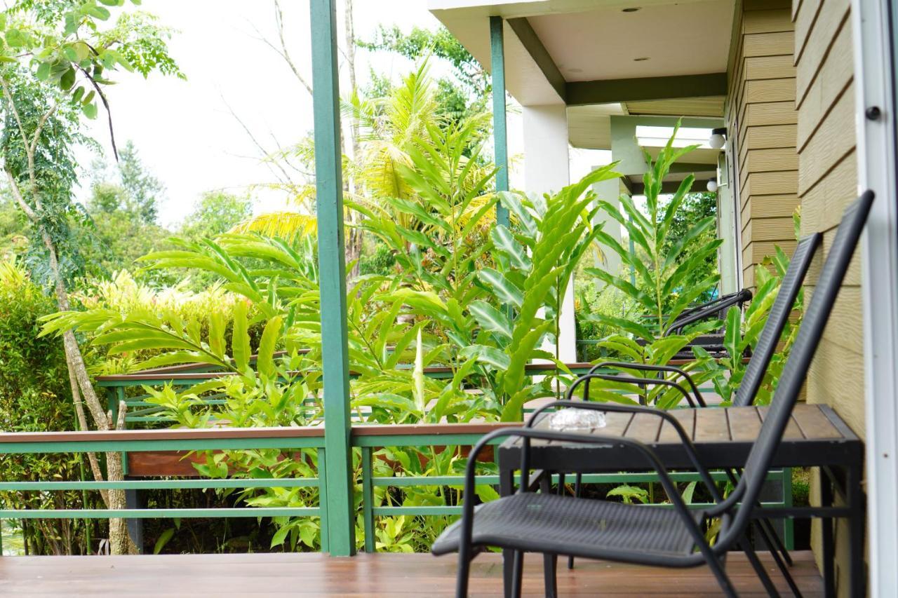 Green Two Resort Chanthaburi Dış mekan fotoğraf