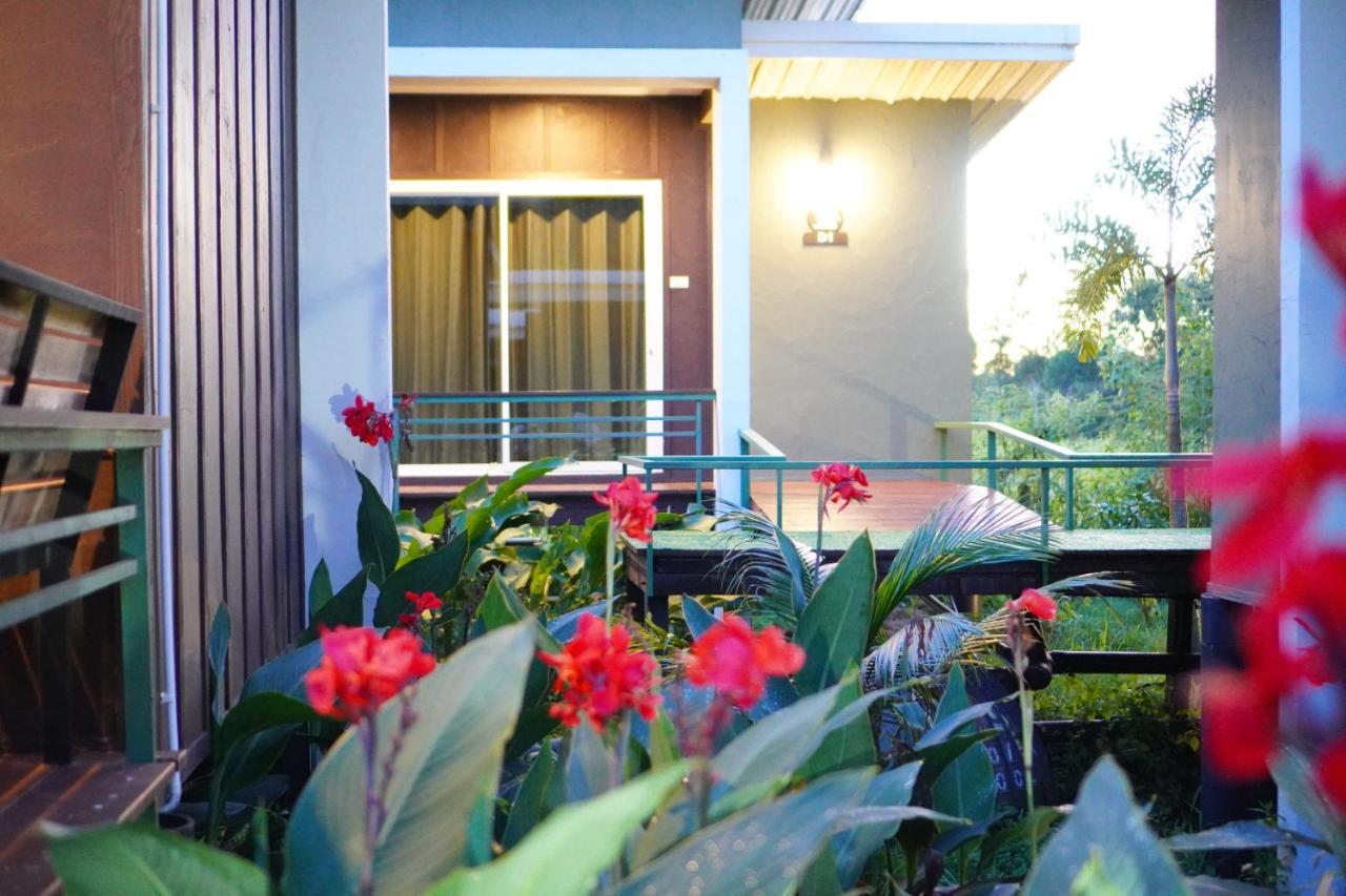 Green Two Resort Chanthaburi Dış mekan fotoğraf