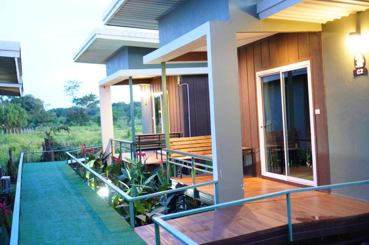 Green Two Resort Chanthaburi Dış mekan fotoğraf