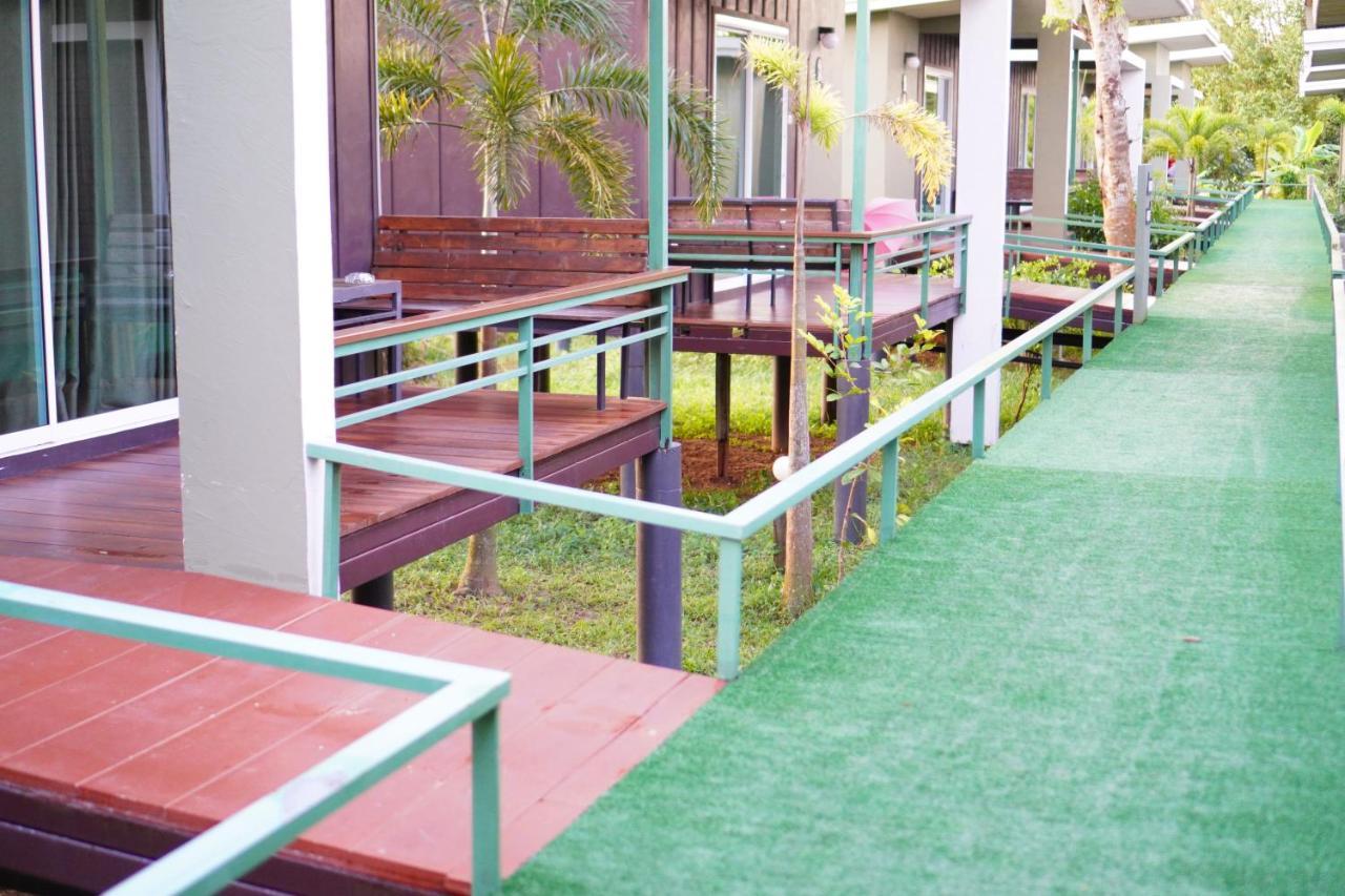 Green Two Resort Chanthaburi Dış mekan fotoğraf