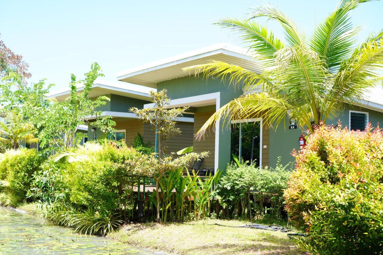 Green Two Resort Chanthaburi Dış mekan fotoğraf