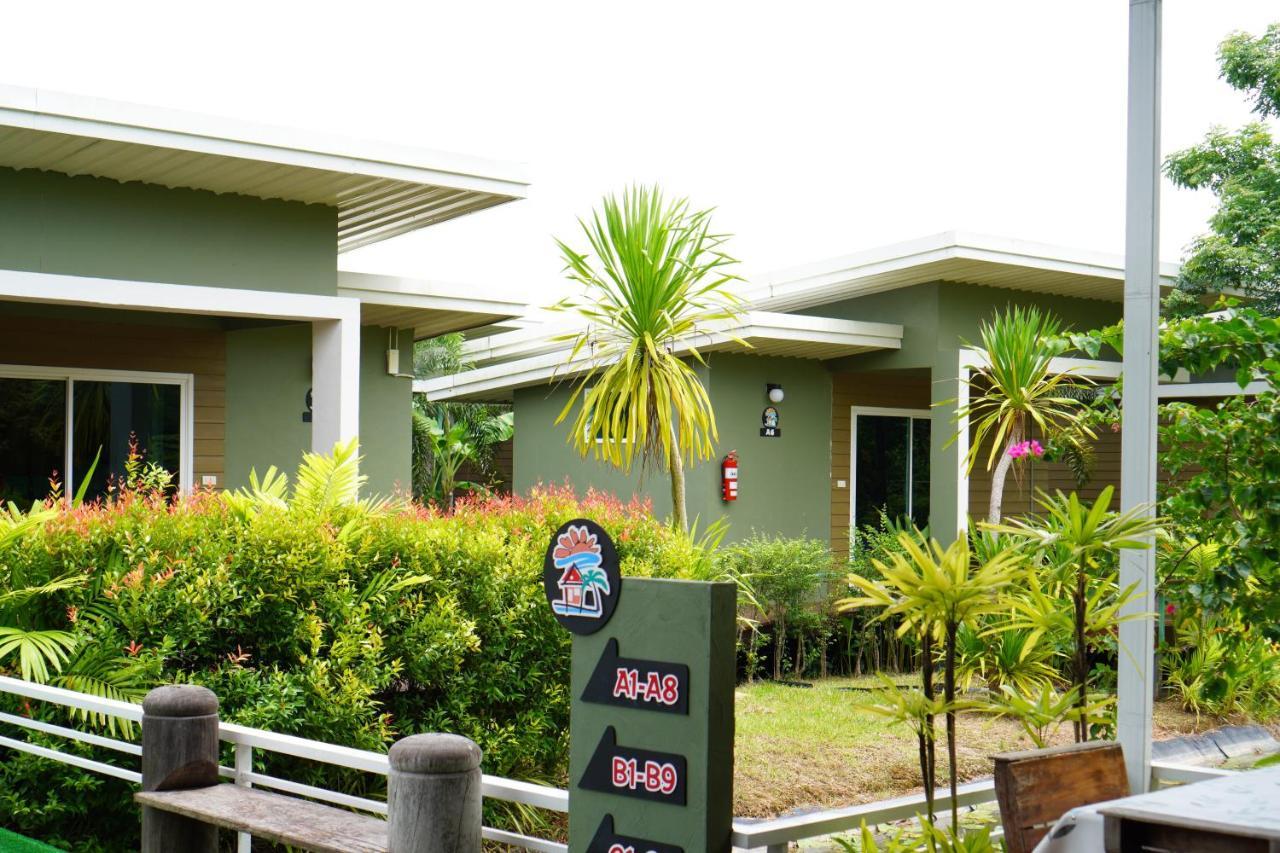 Green Two Resort Chanthaburi Dış mekan fotoğraf
