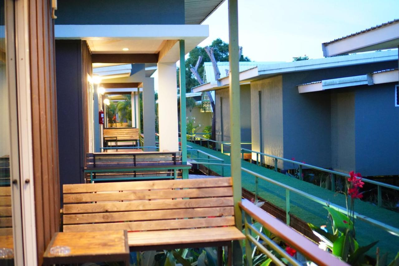 Green Two Resort Chanthaburi Dış mekan fotoğraf
