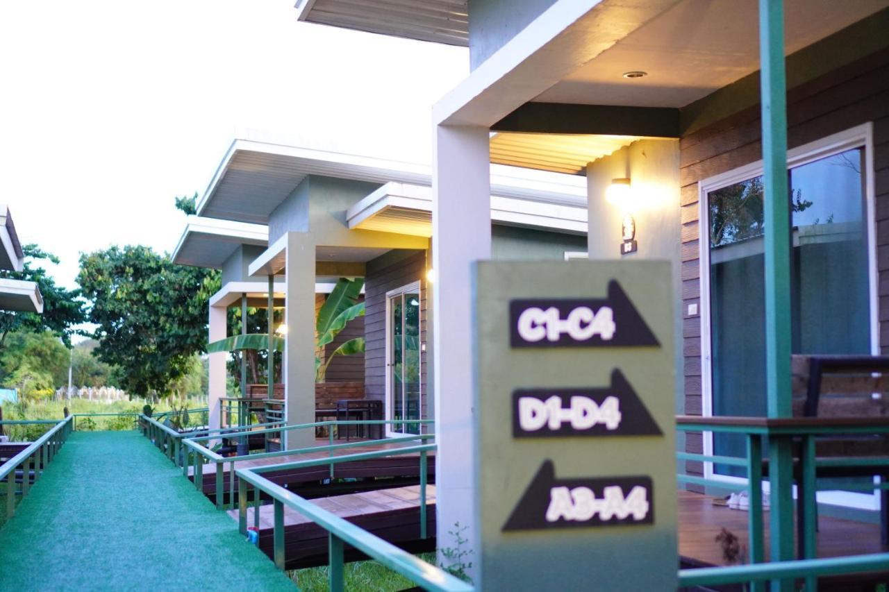 Green Two Resort Chanthaburi Dış mekan fotoğraf
