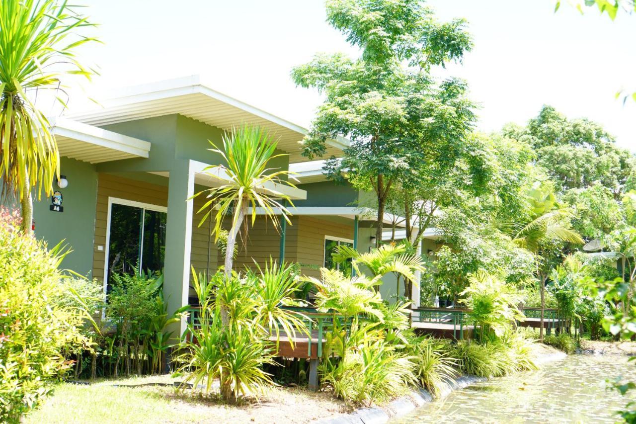 Green Two Resort Chanthaburi Dış mekan fotoğraf