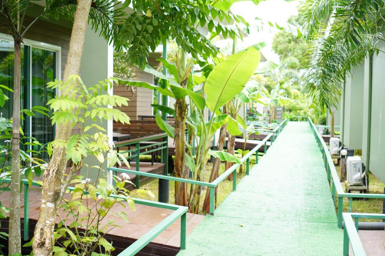 Green Two Resort Chanthaburi Dış mekan fotoğraf