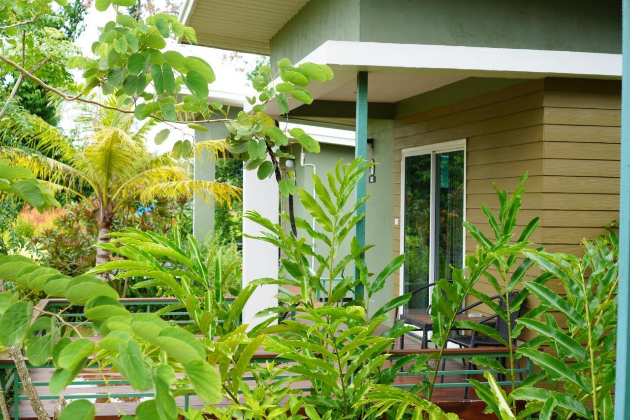 Green Two Resort Chanthaburi Dış mekan fotoğraf