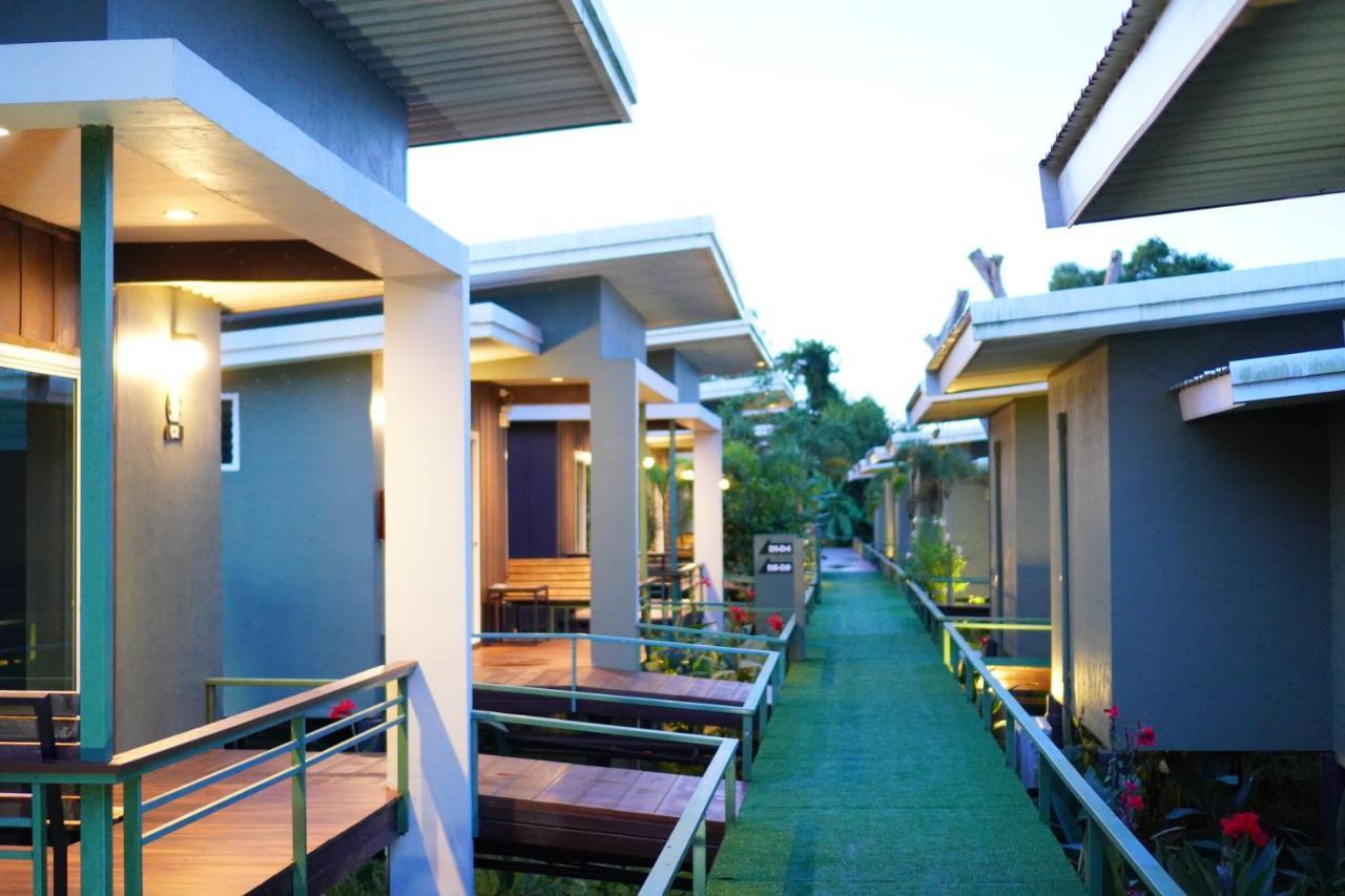Green Two Resort Chanthaburi Dış mekan fotoğraf