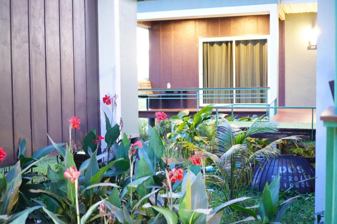 Green Two Resort Chanthaburi Dış mekan fotoğraf