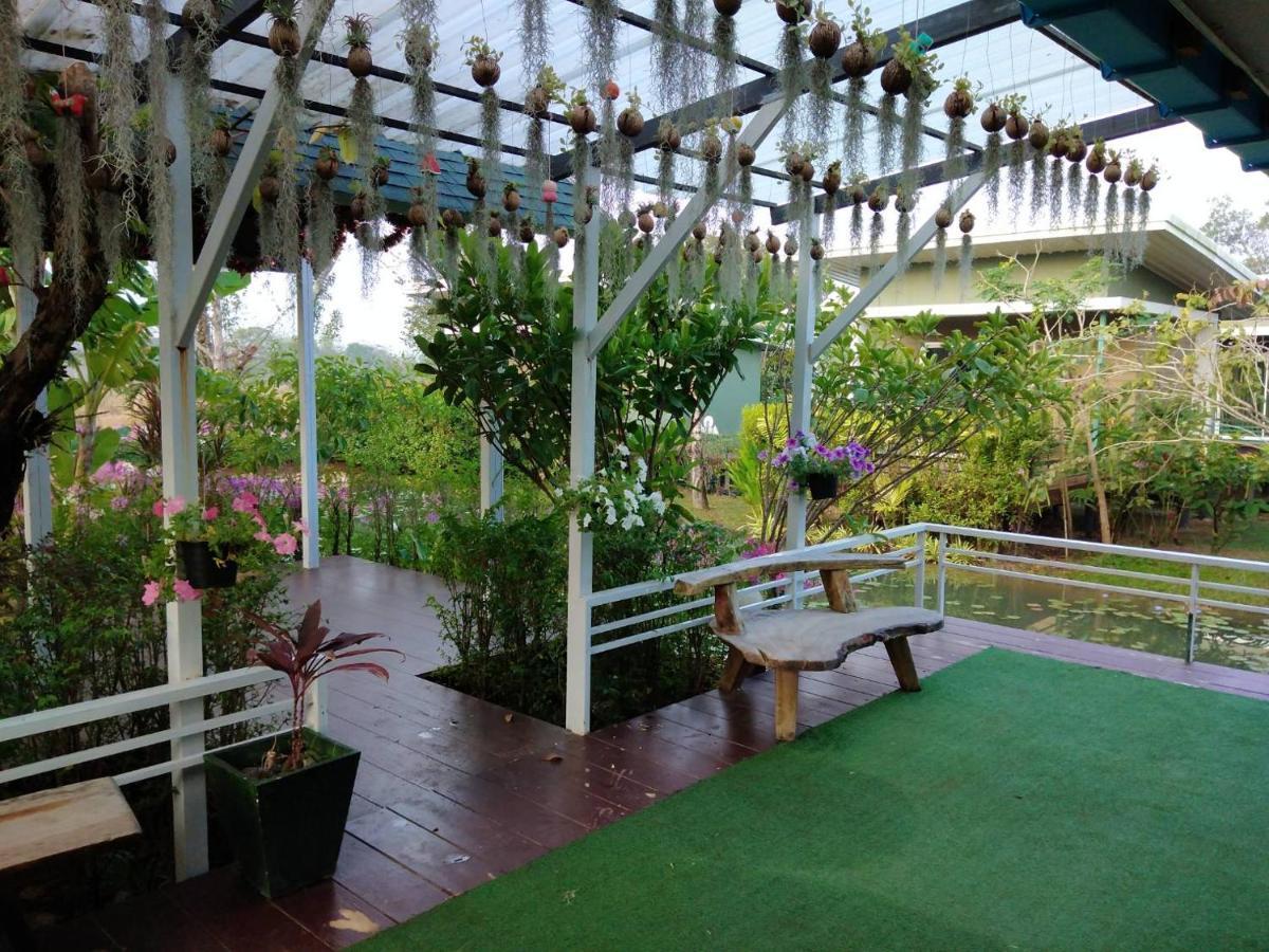 Green Two Resort Chanthaburi Dış mekan fotoğraf