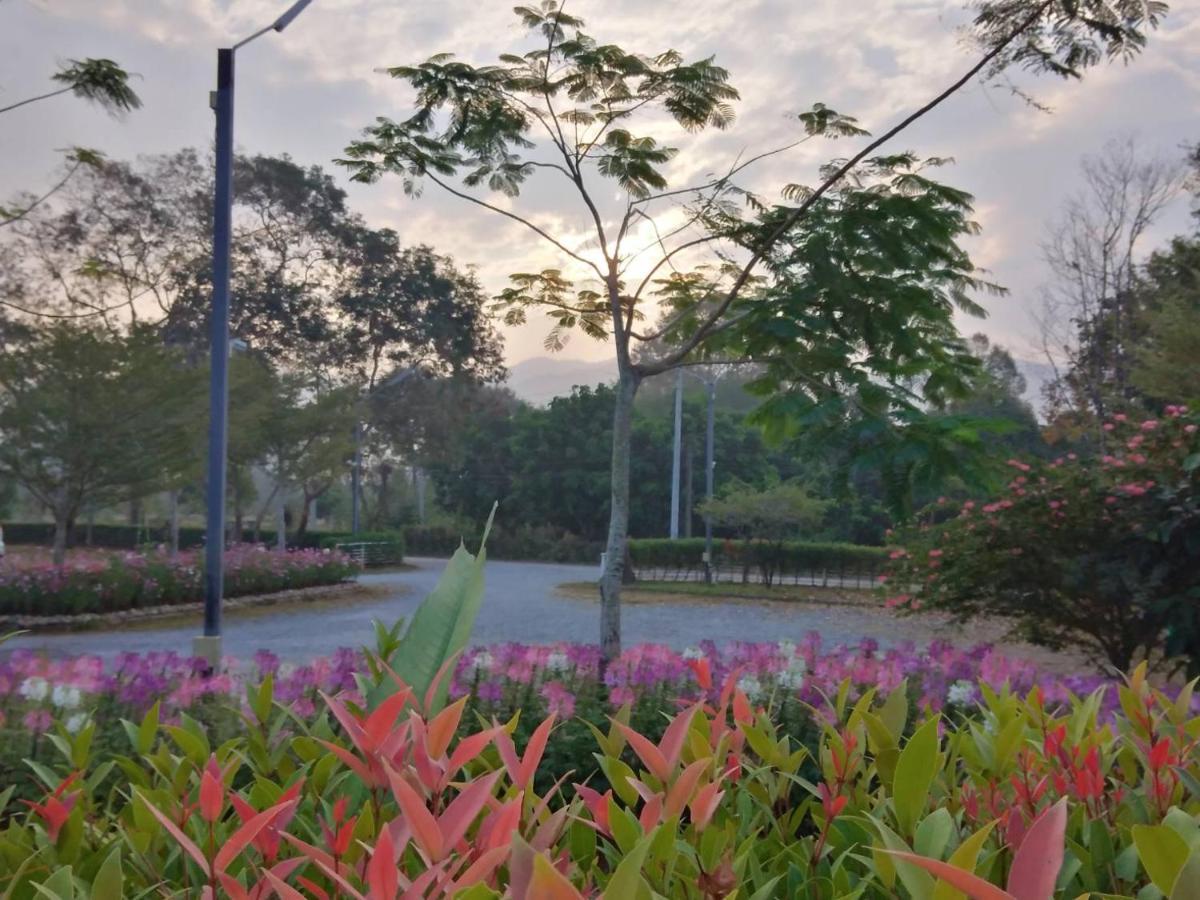 Green Two Resort Chanthaburi Dış mekan fotoğraf